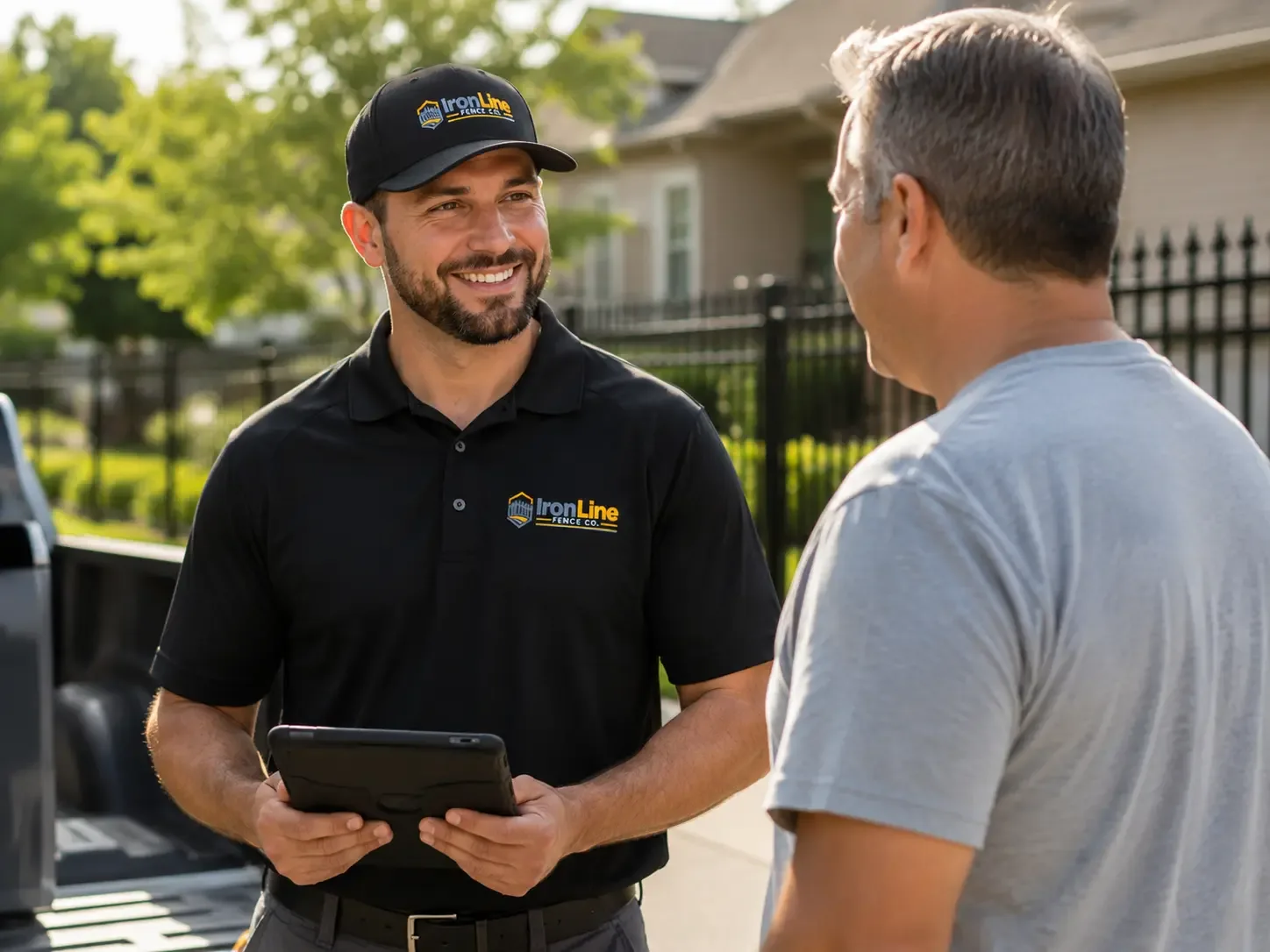 Metal Fence Installation Happy, TX FAQs
